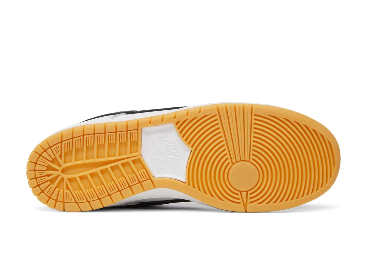SB Dunk Low Pro White Gum