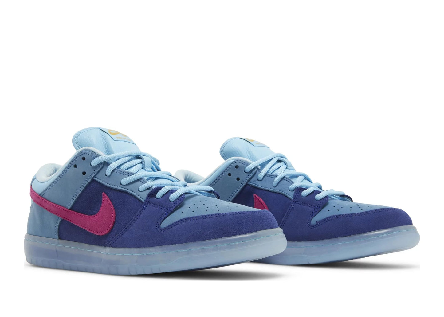 SB Dunk Low Run The Jewels