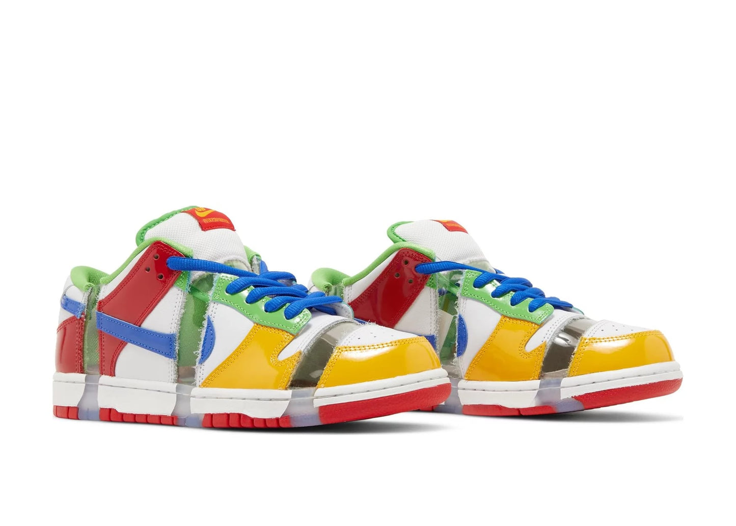SB Dunk Low Sandy Bodecker