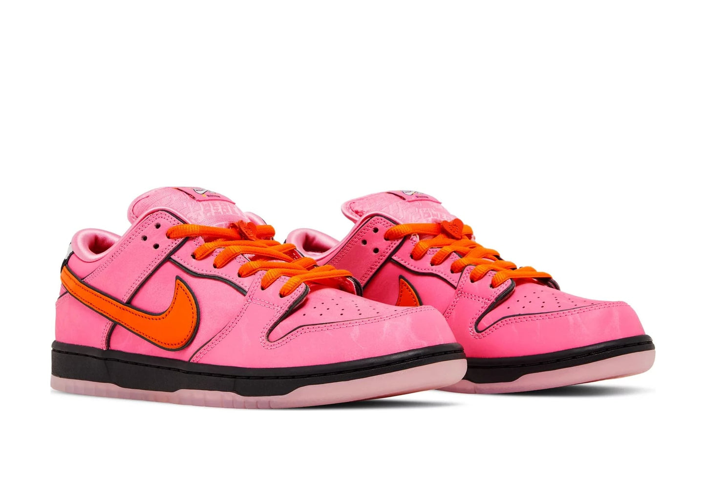 SB Dunk Low The Powerpuff Girls Blossom