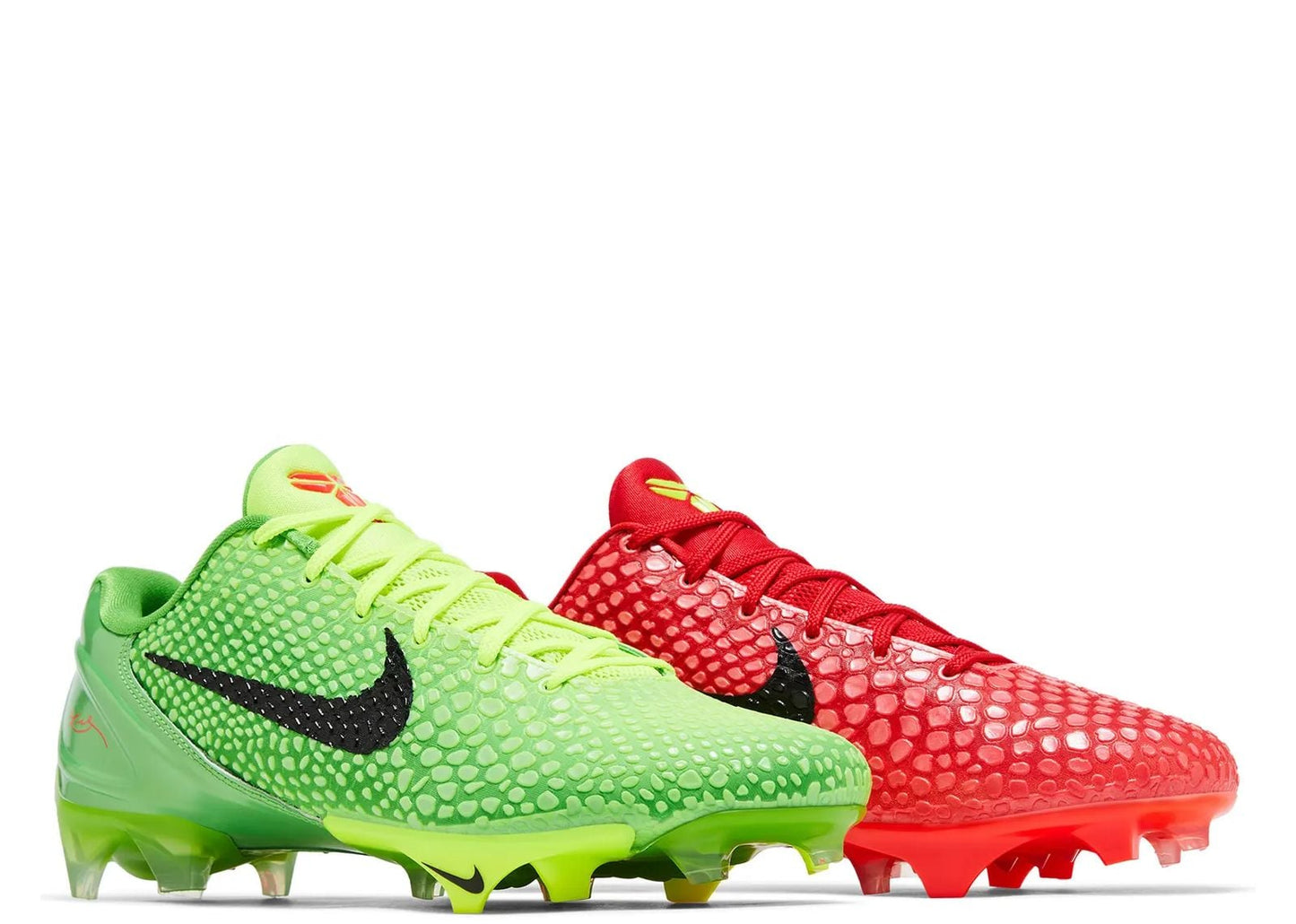 Vapor Edge Kobe 6 SE Grinch Mismatch