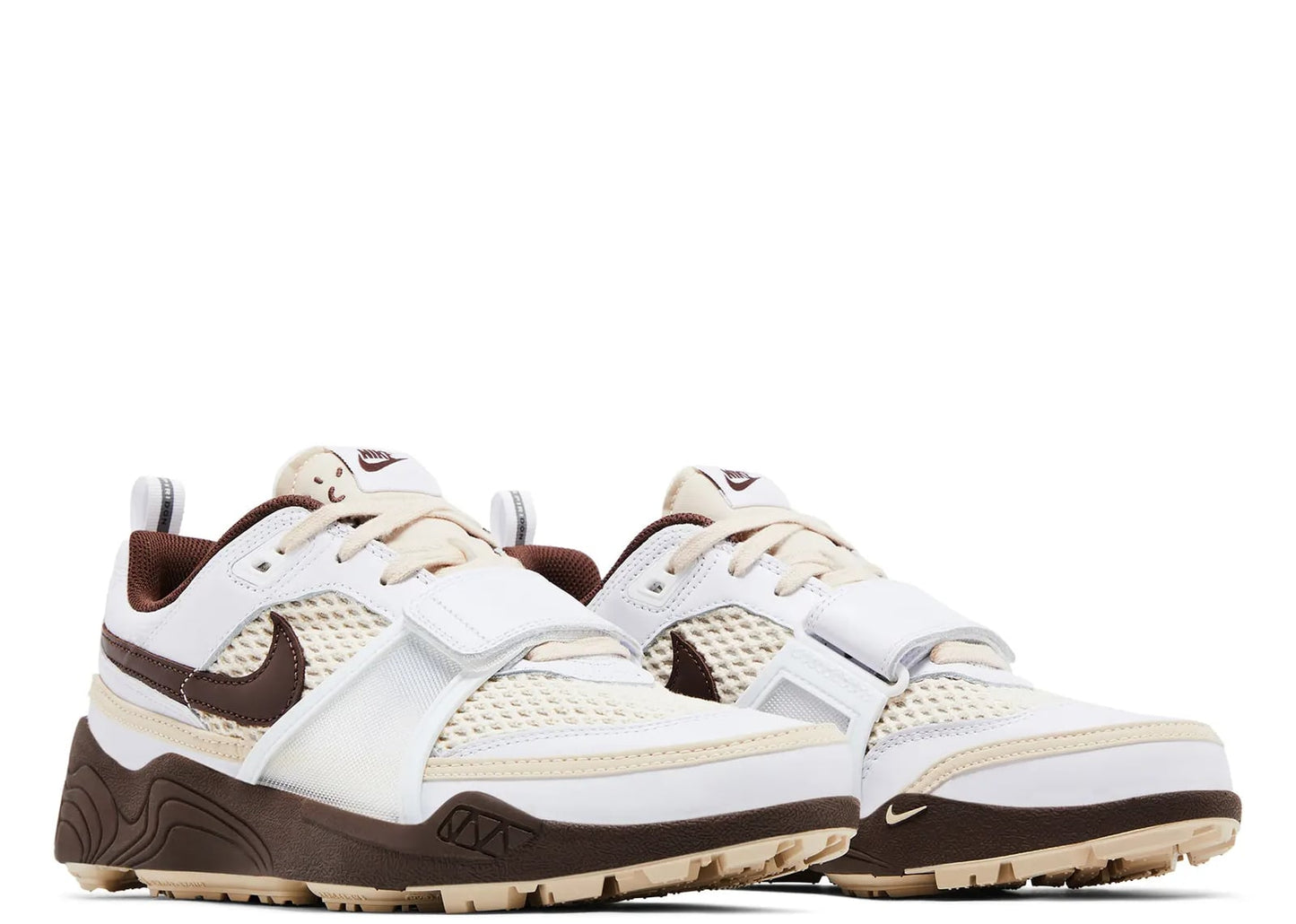 Zoom Field Jaxx Travis Scott Light Chocolate
