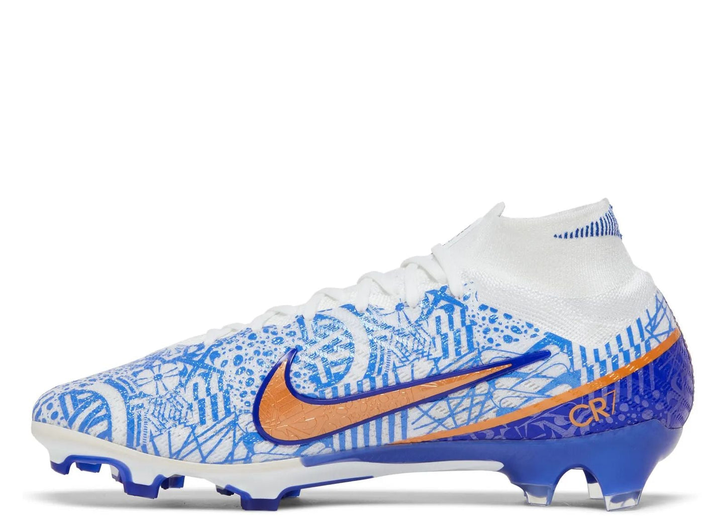 Zoom Mercurial Superfly 9 Elite CR7 FG Azulejo
