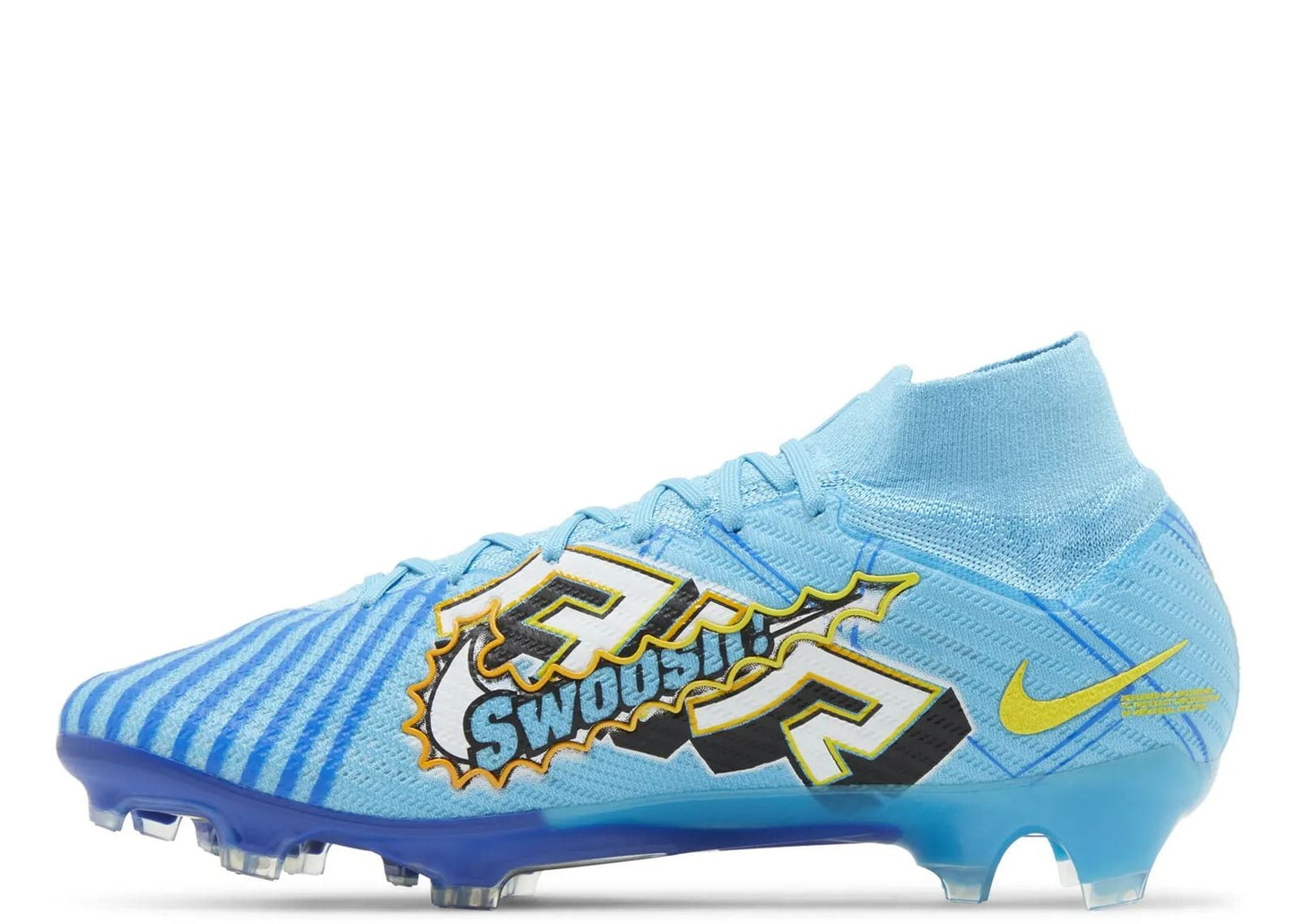 Zoom Superfly 9 Elite KM FG Mbappe Motivation Pack