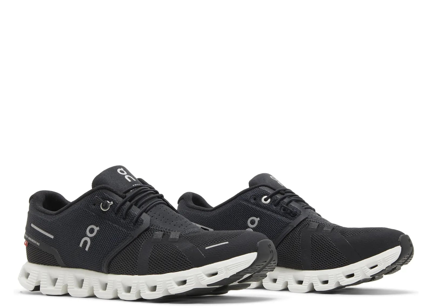 Cloud 5 Black White (W)