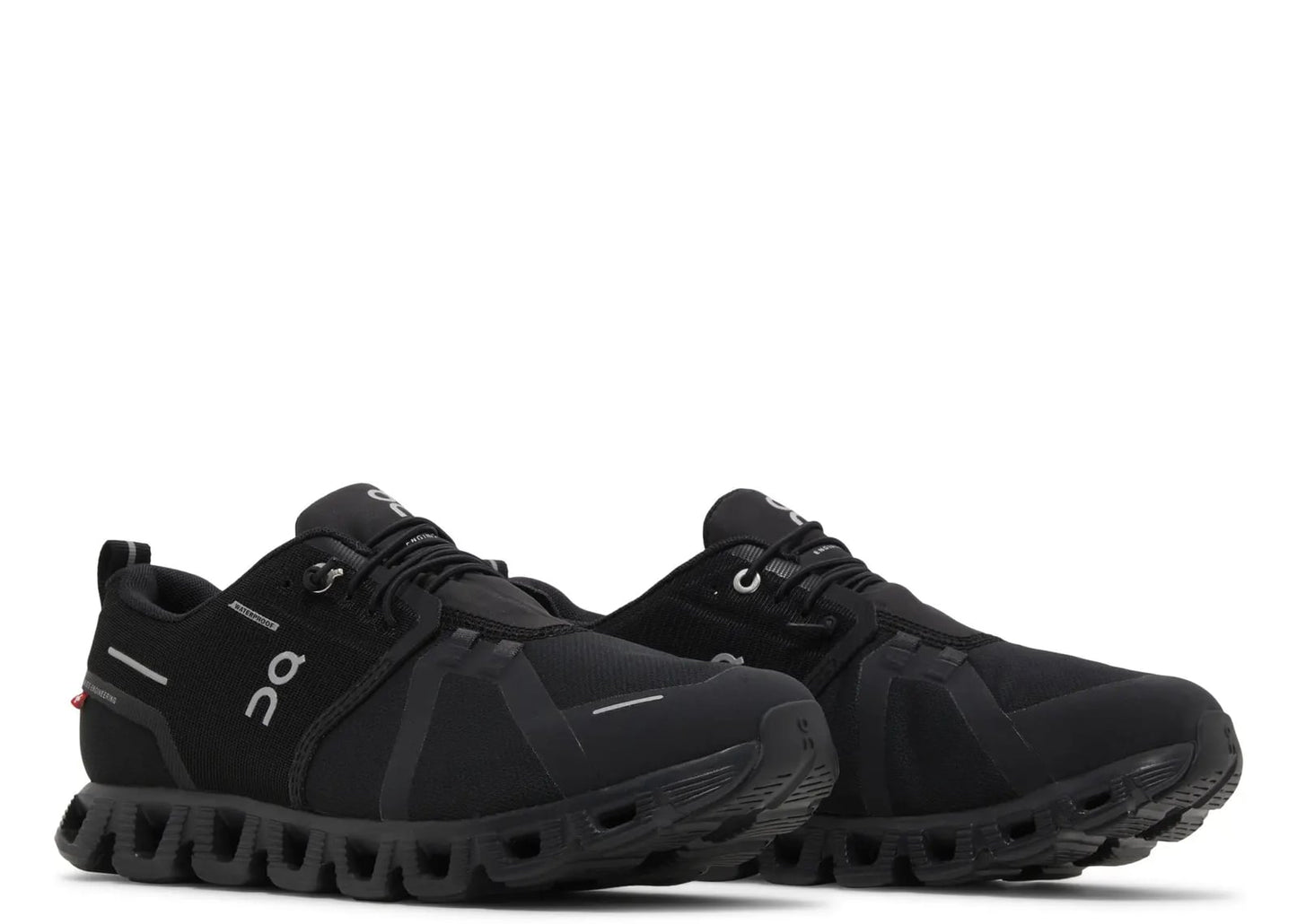 Cloud 5 Waterproof All Black (W)