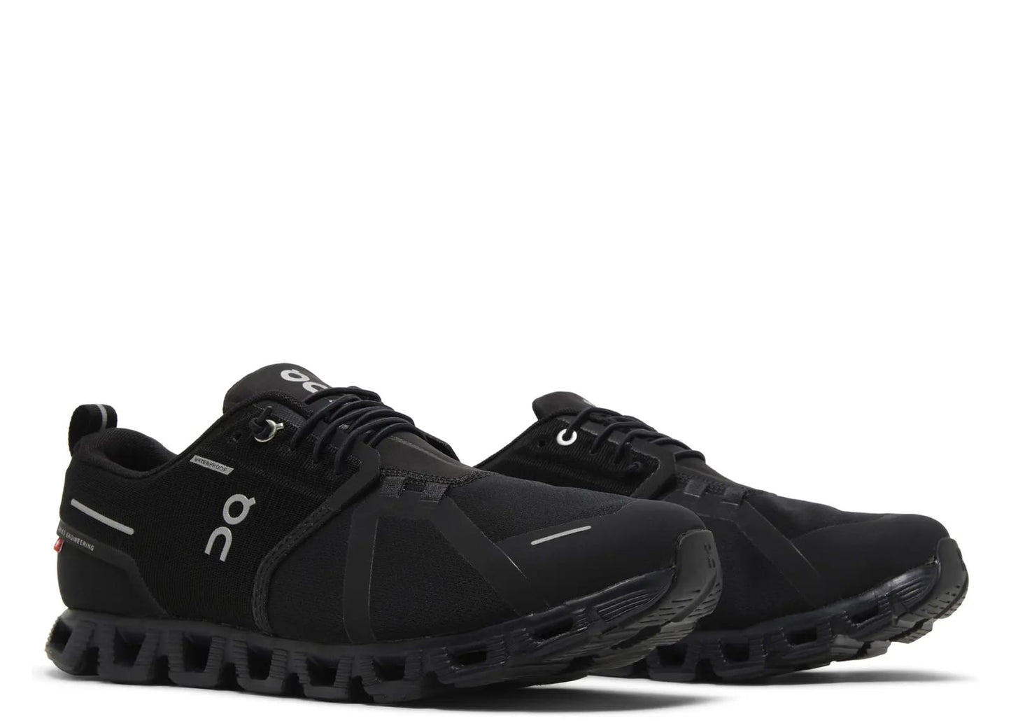 Cloud 5 Waterproof All Black