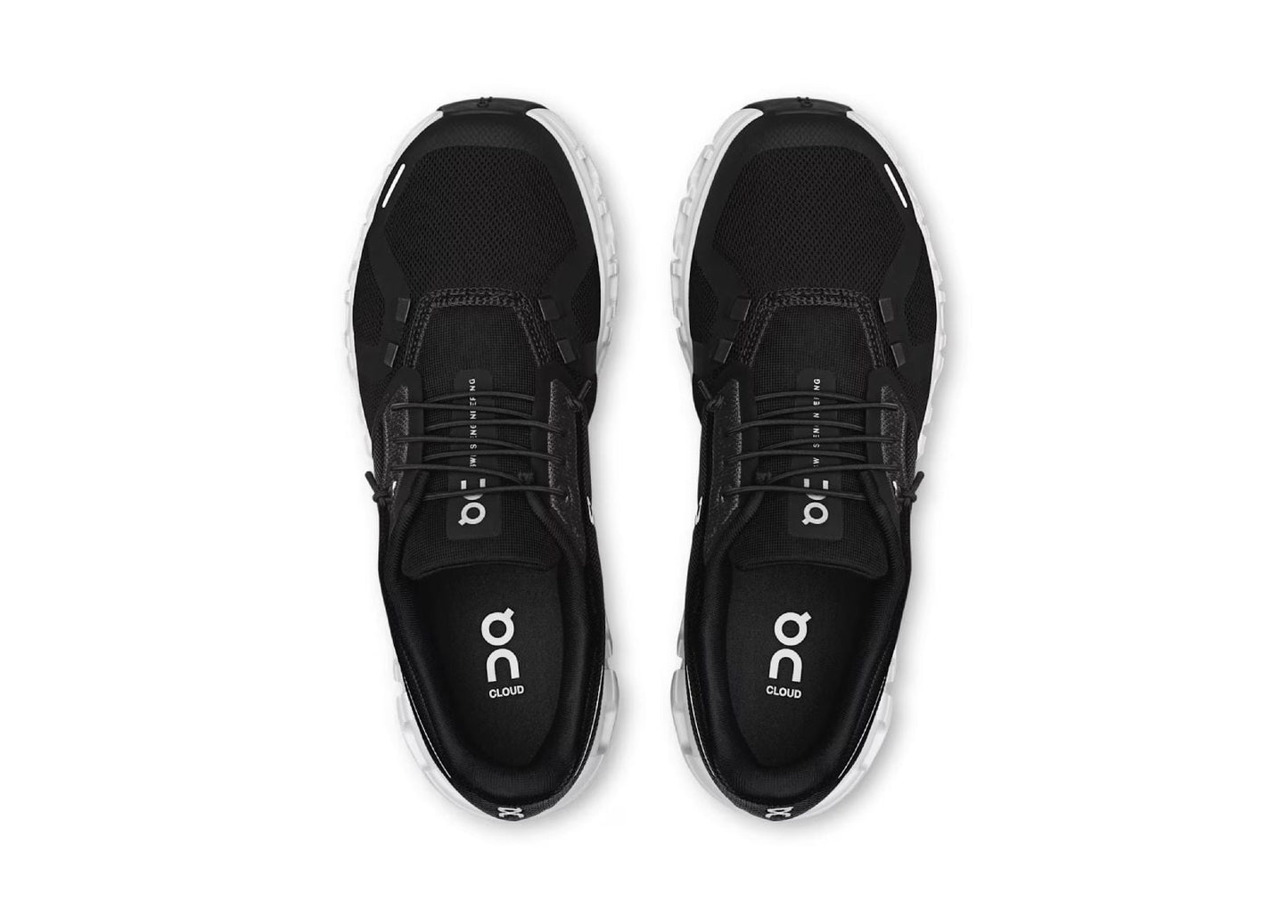 Cloud 6 Black White (W)