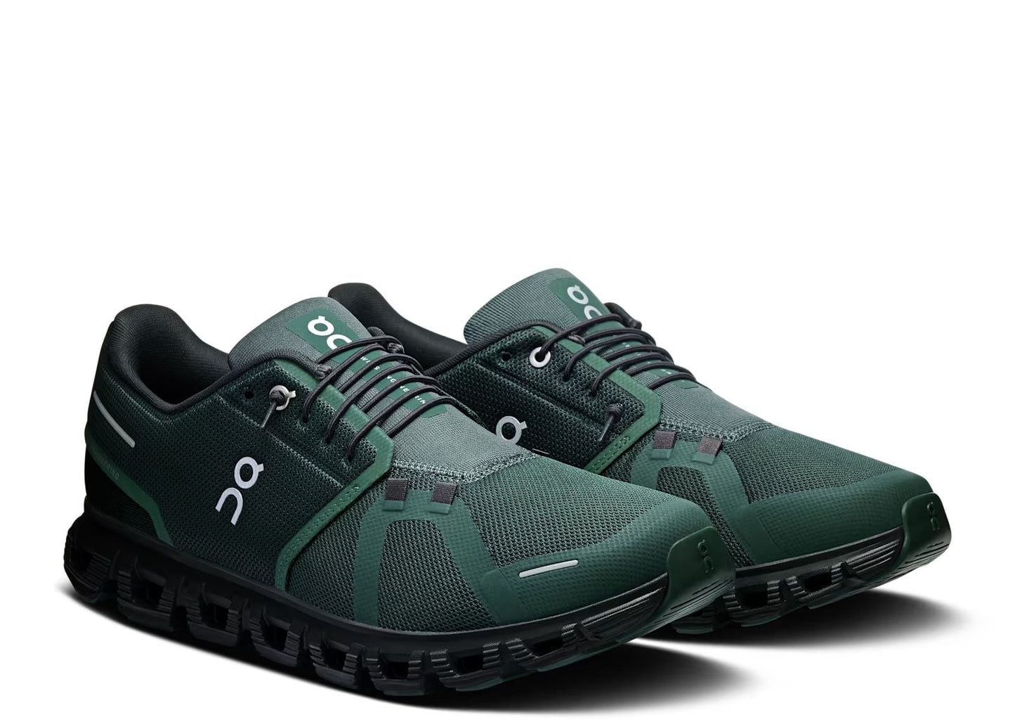 Cloud 6 Evergreen Black