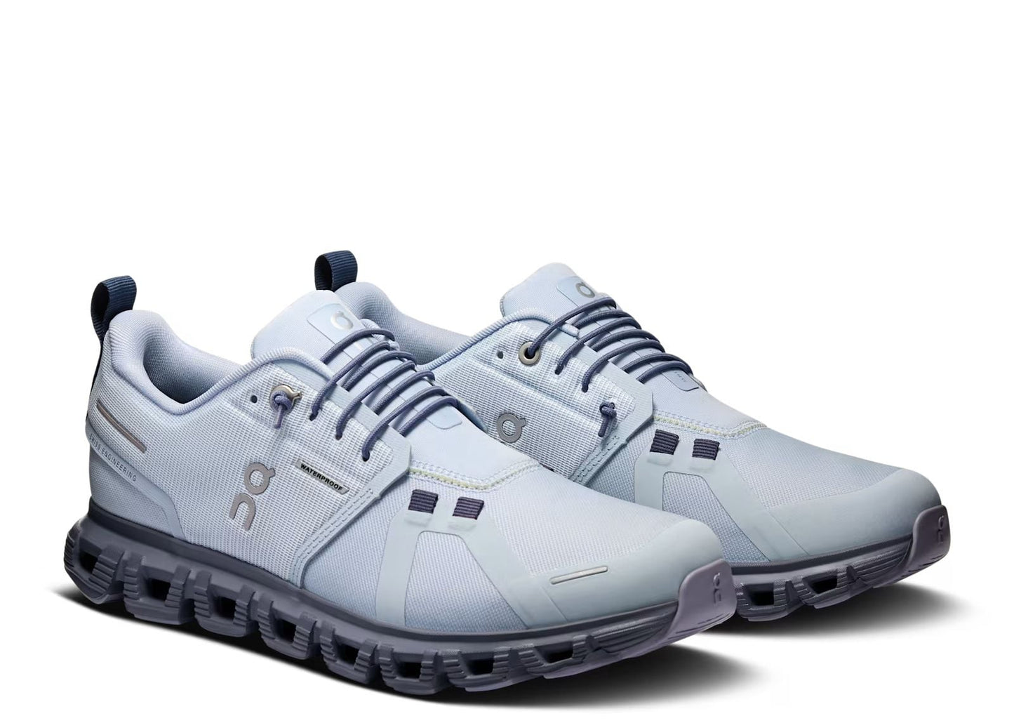 Cloud 6 Waterproof Heather Metal (W)