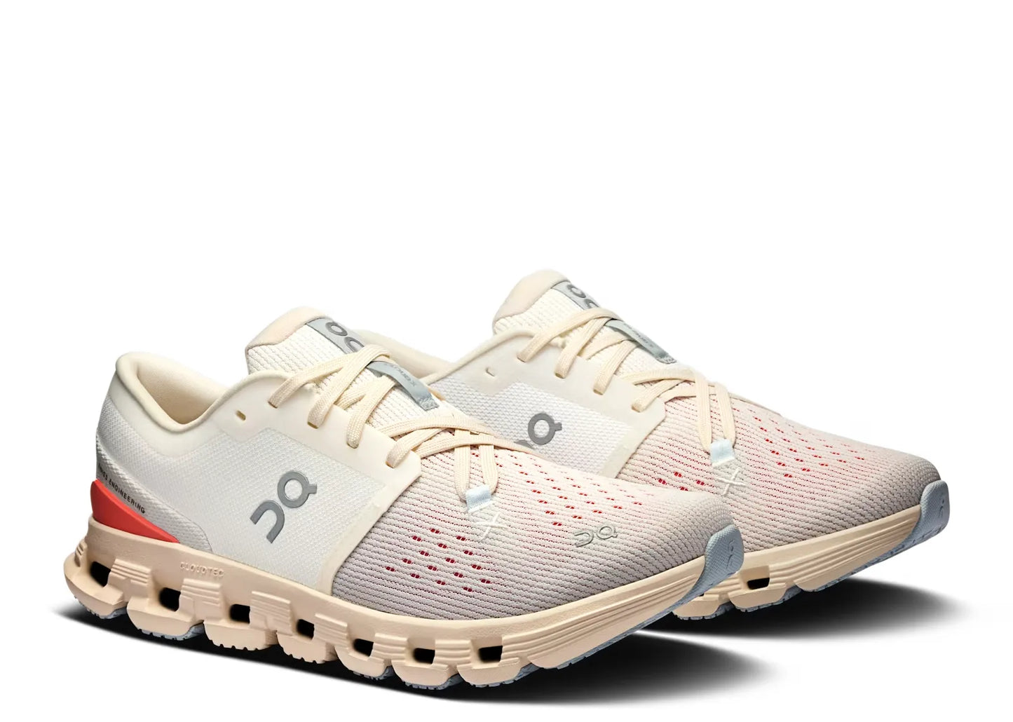 Cloud X 4 Ivory Salmon (W)