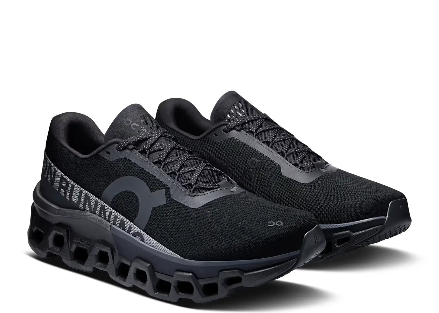 Cloudmonster 2 All Black