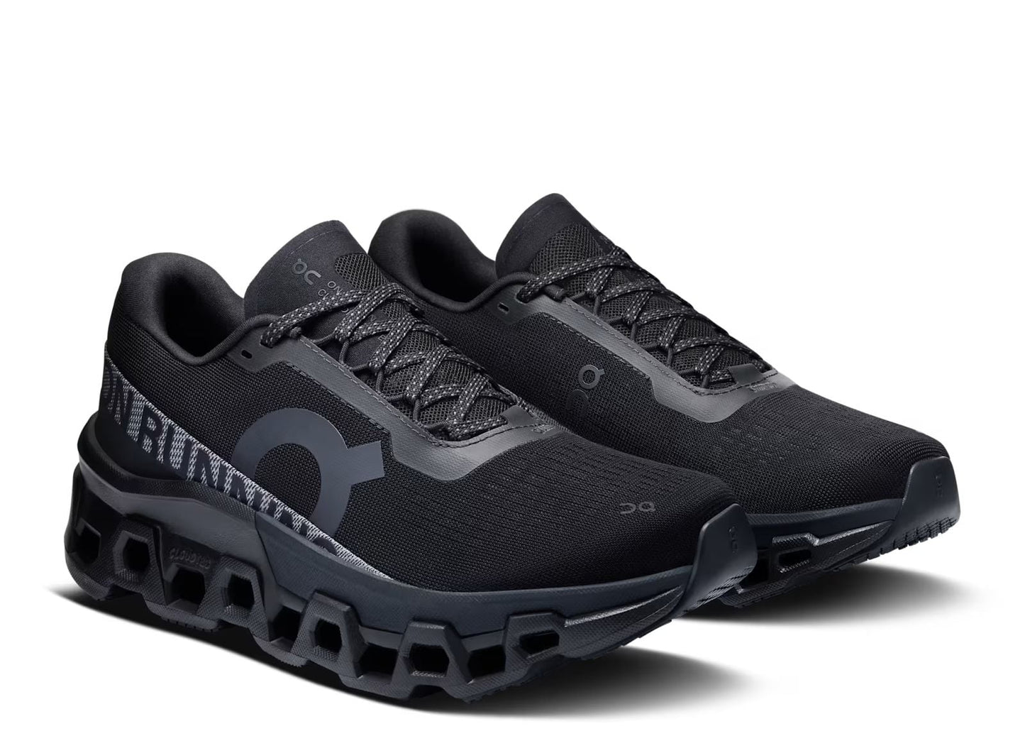 Cloudmonster 2 Black Eclipse (W)