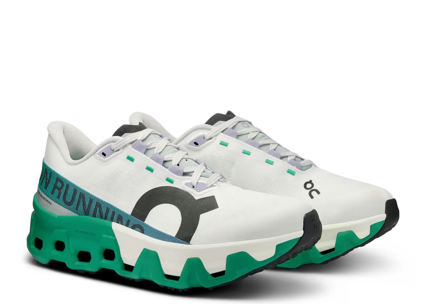 Cloudmonster Hyper White Mint (W)