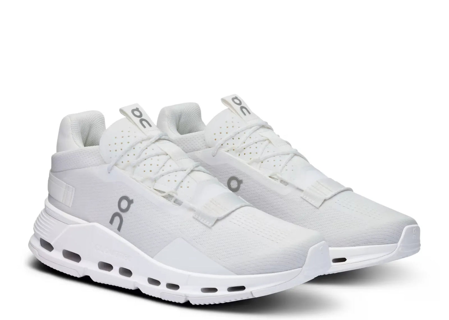 Cloudnova 2 All White (W)