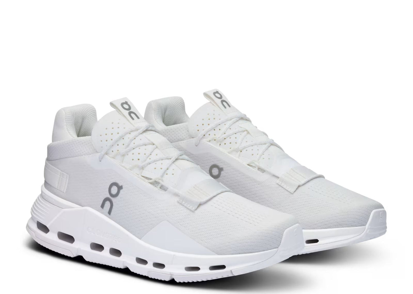 Cloudnova 2 All White
