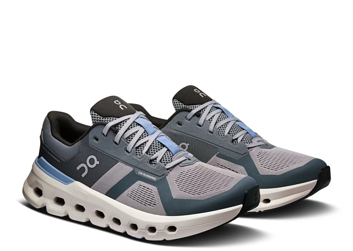 Cloudrunner 2 Alloy Chambray