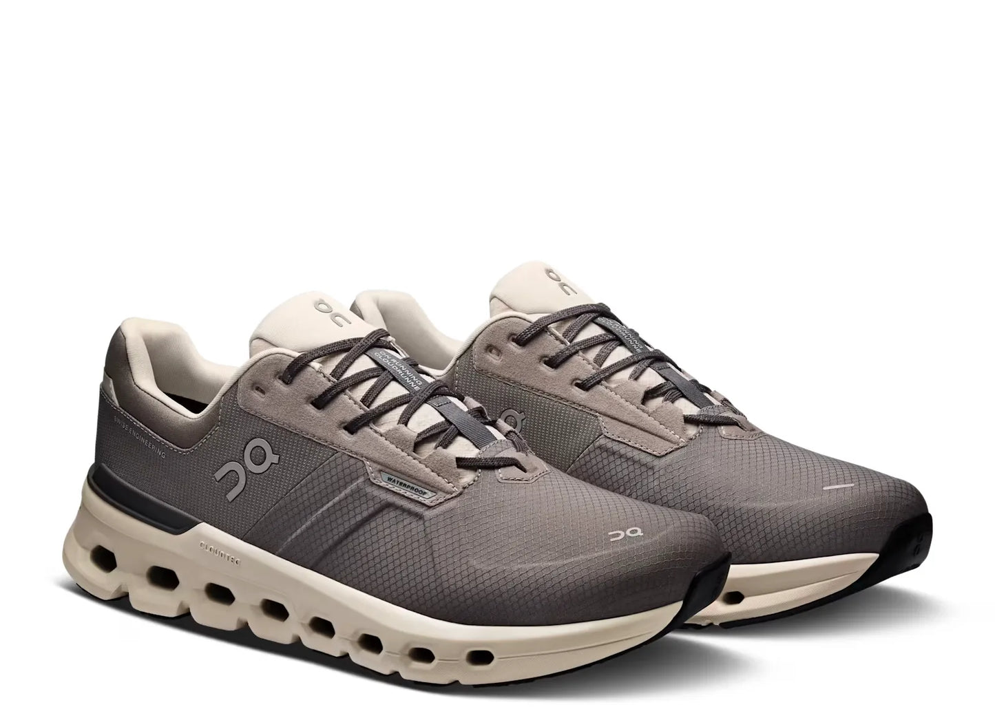 Cloudrunner 2 Waterproof All Eclipse