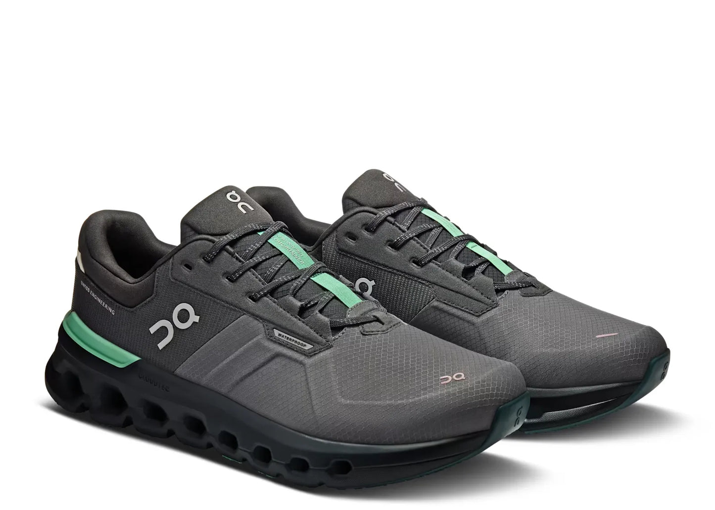 Cloudrunner 2 Waterproof Eclipse Rosemary