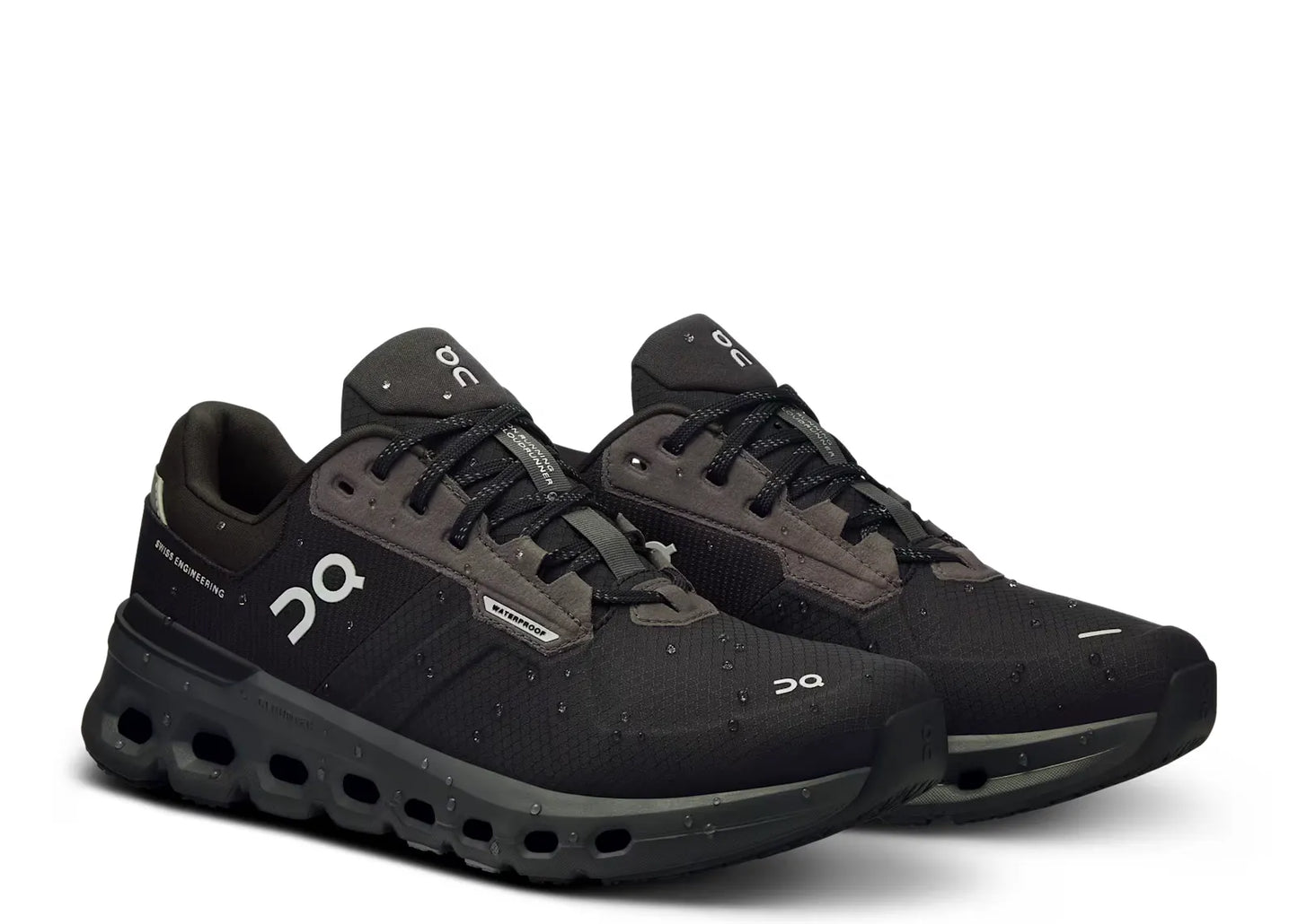 Cloudrunner 2 Waterproof Magnet Black (W)