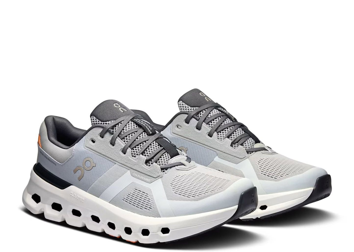 Cloudrunner 2 Wolf Ivory