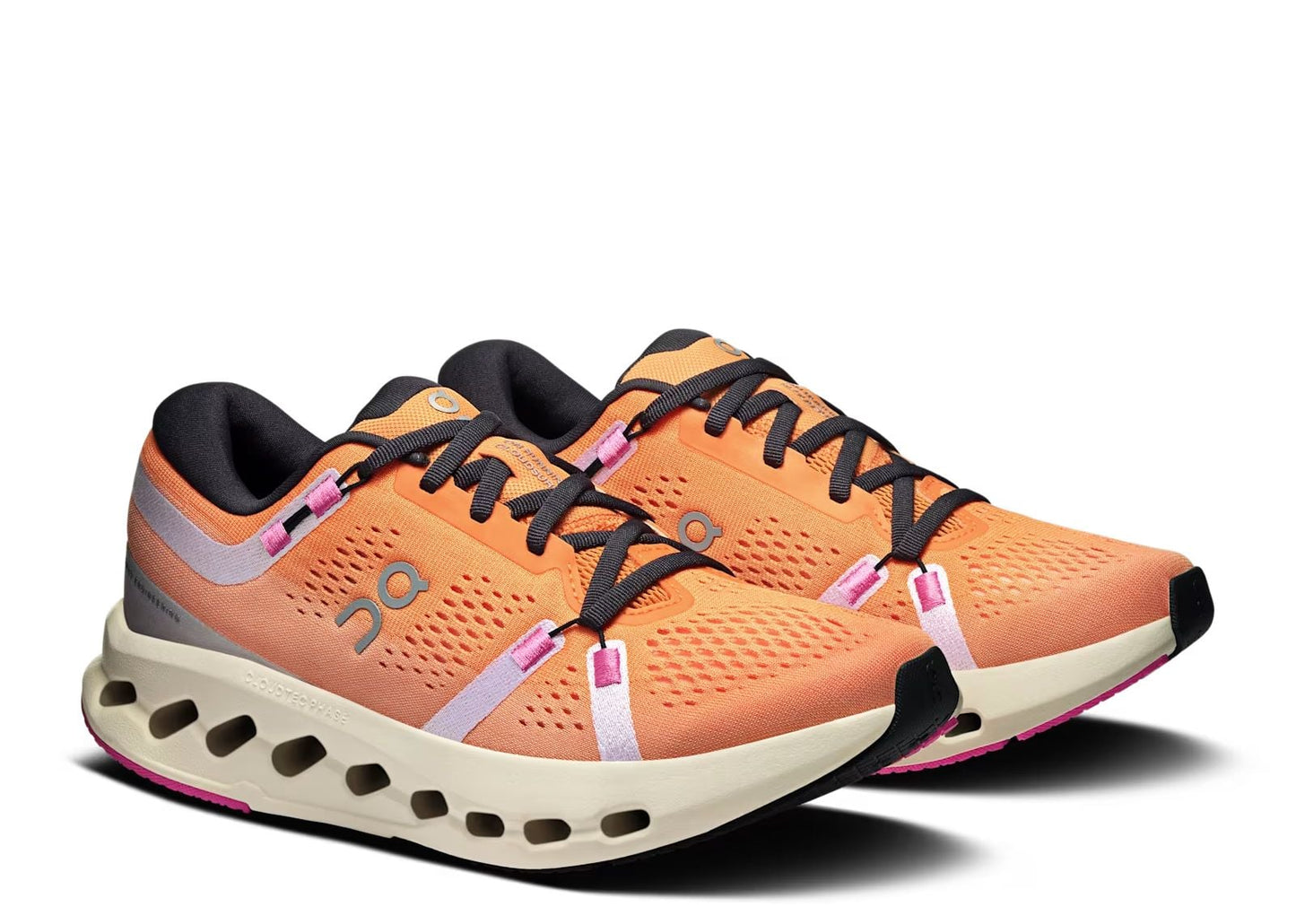 Cloudsurfer 2 Tangerine Ivory (W)