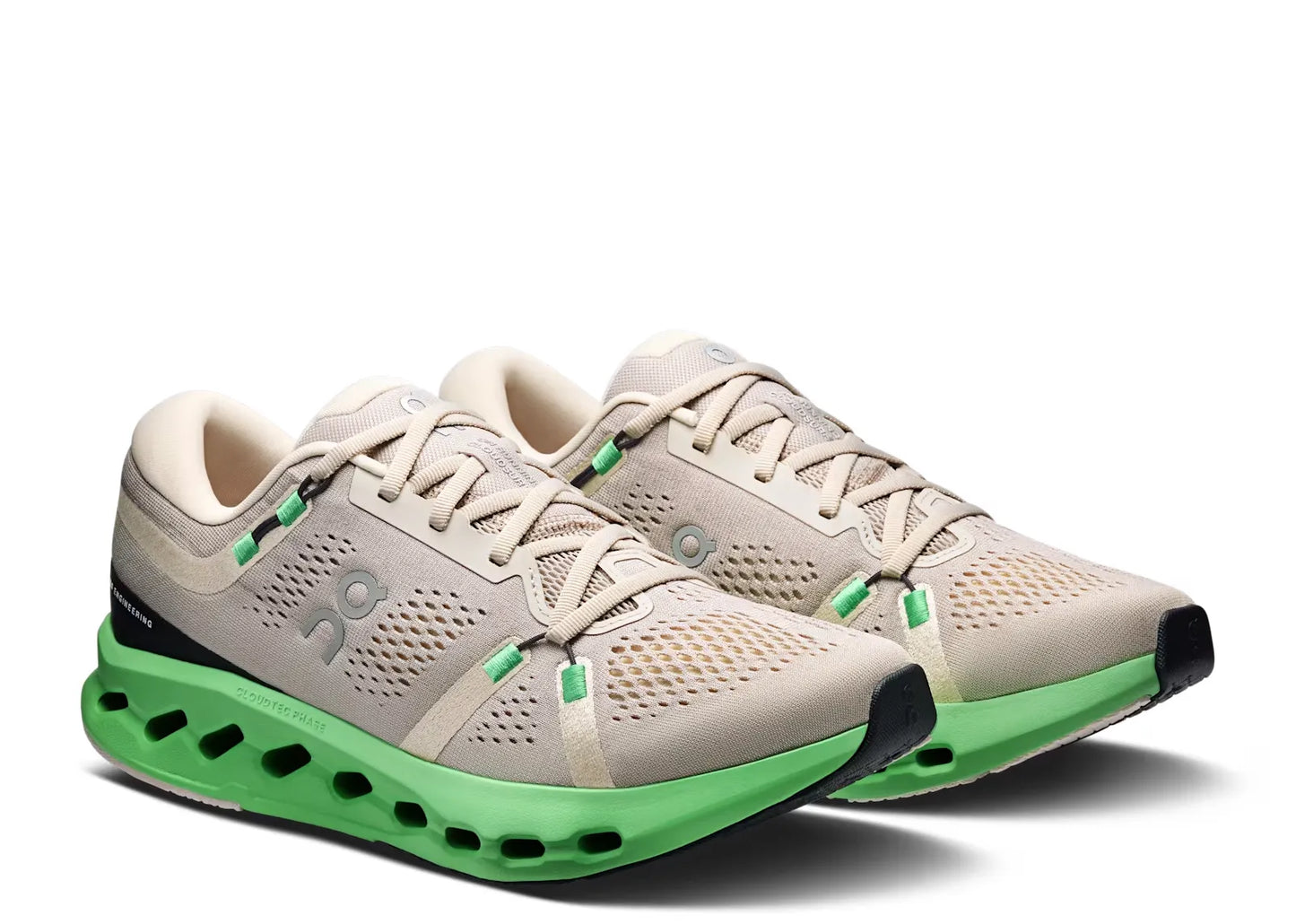 Cloudsurfer 2 Truffle Honeydew