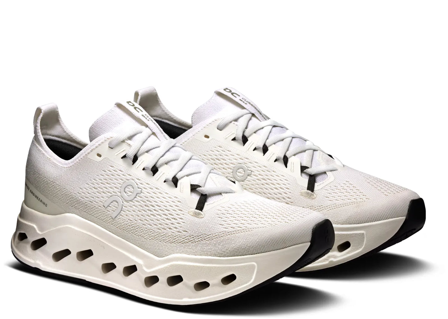 Cloudsurfer Max All White