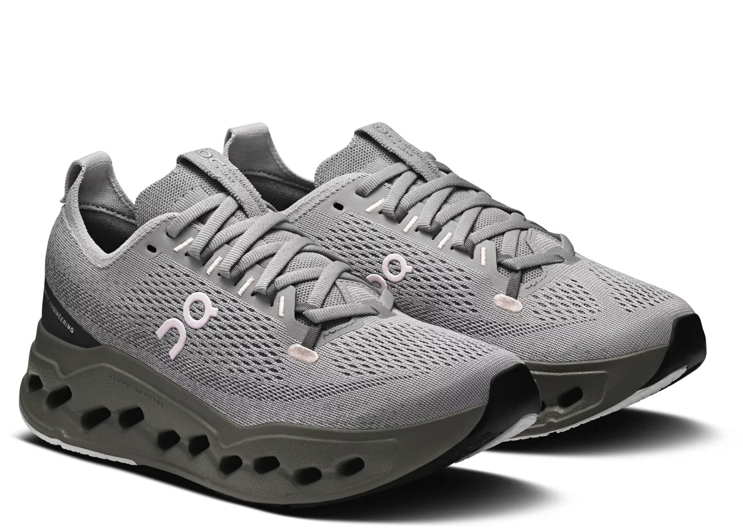 Cloudsurfer Max Alloy Asphalt (W)