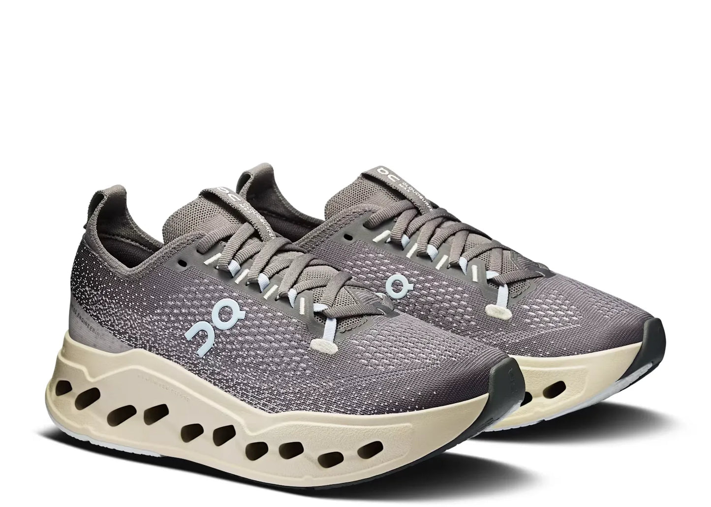 Cloudsurfer Max Asphalt Ice (W)