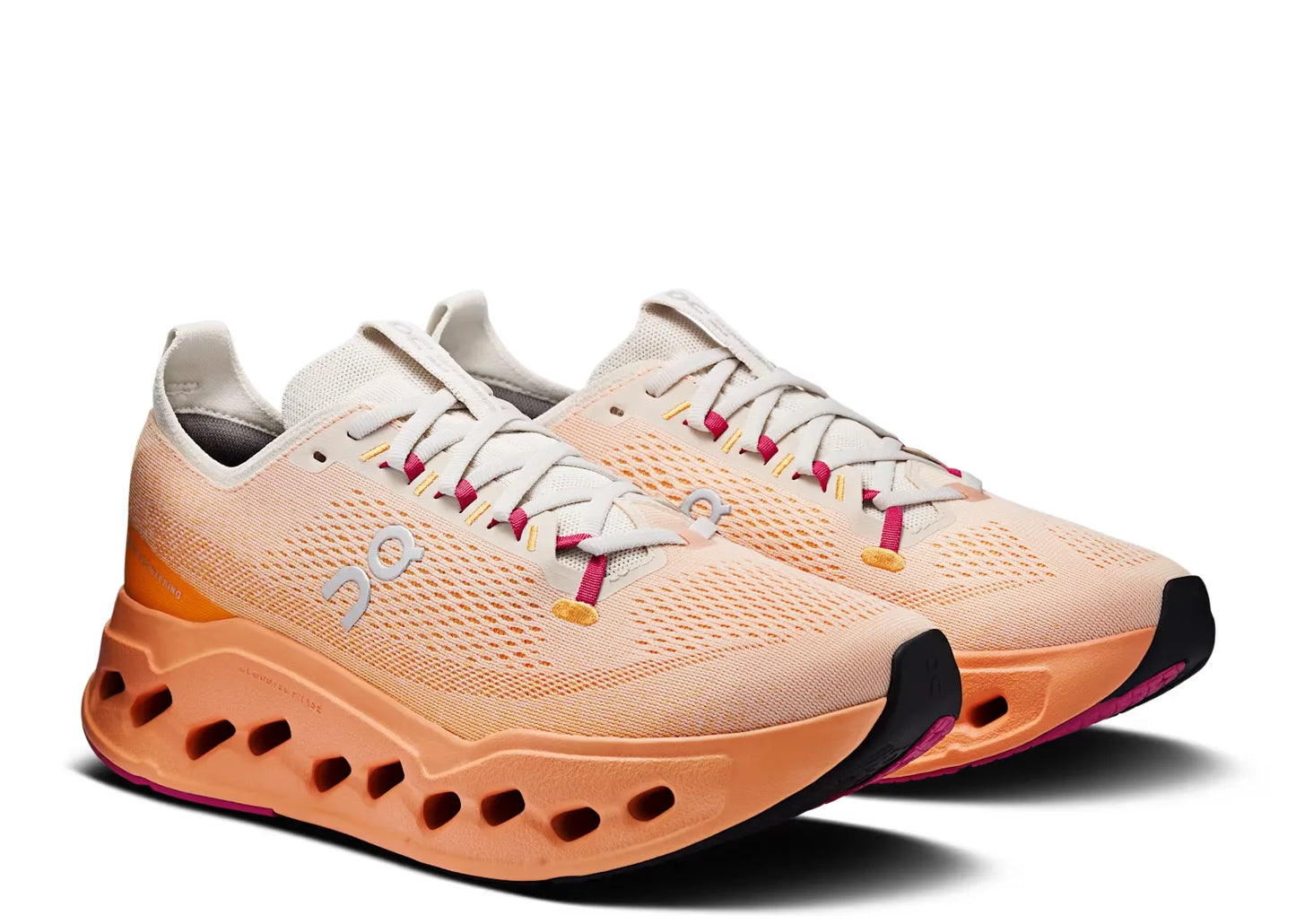 Cloudsurfer Max Pearl Tangerine