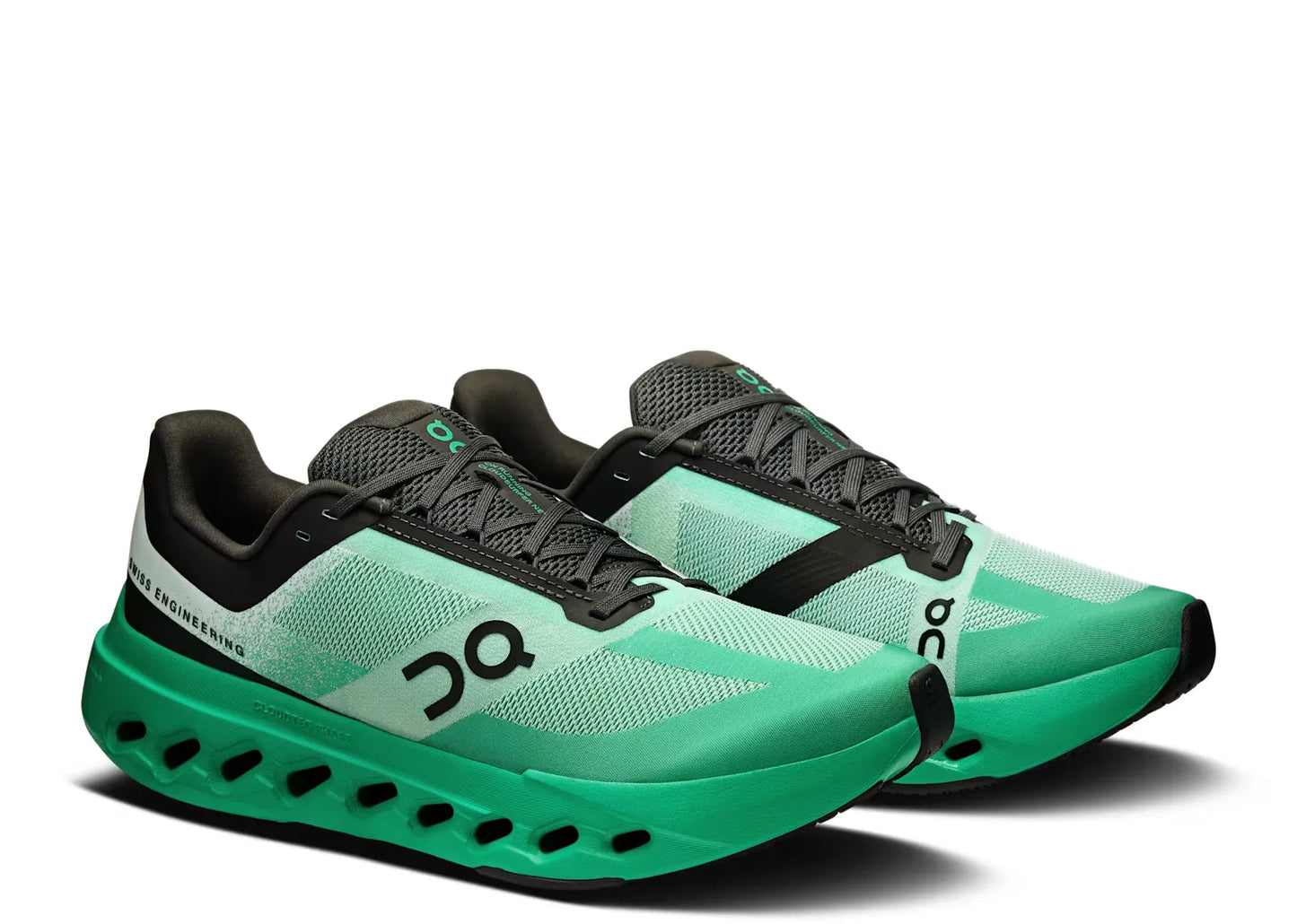 Cloudsurfer Next Mint Black