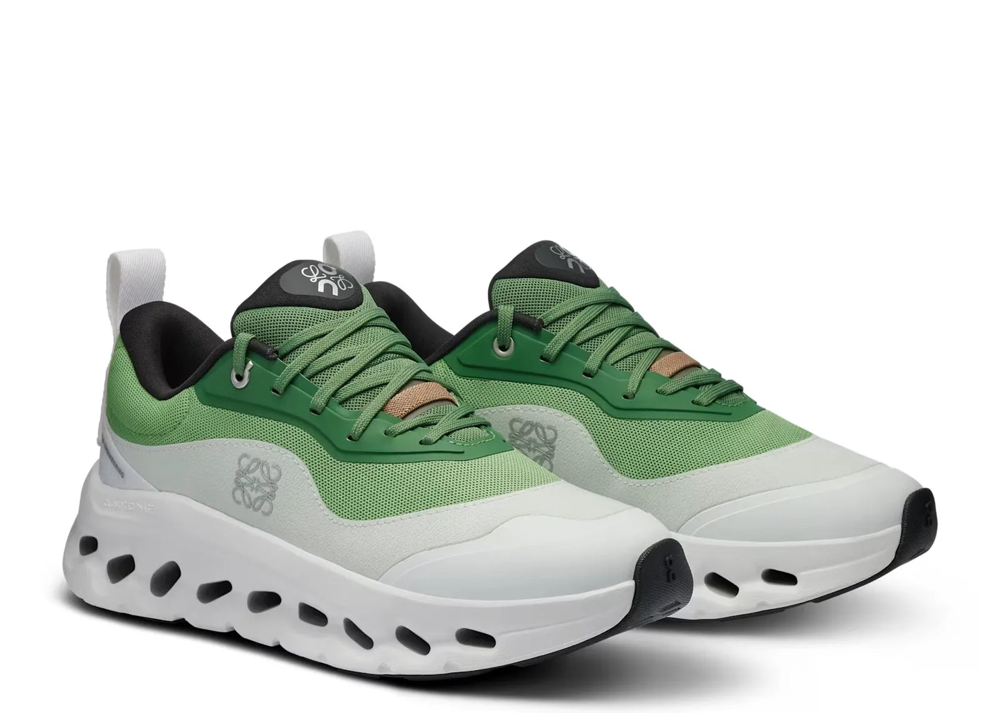 Cloudtilt LOEWE 2 Green White (W)