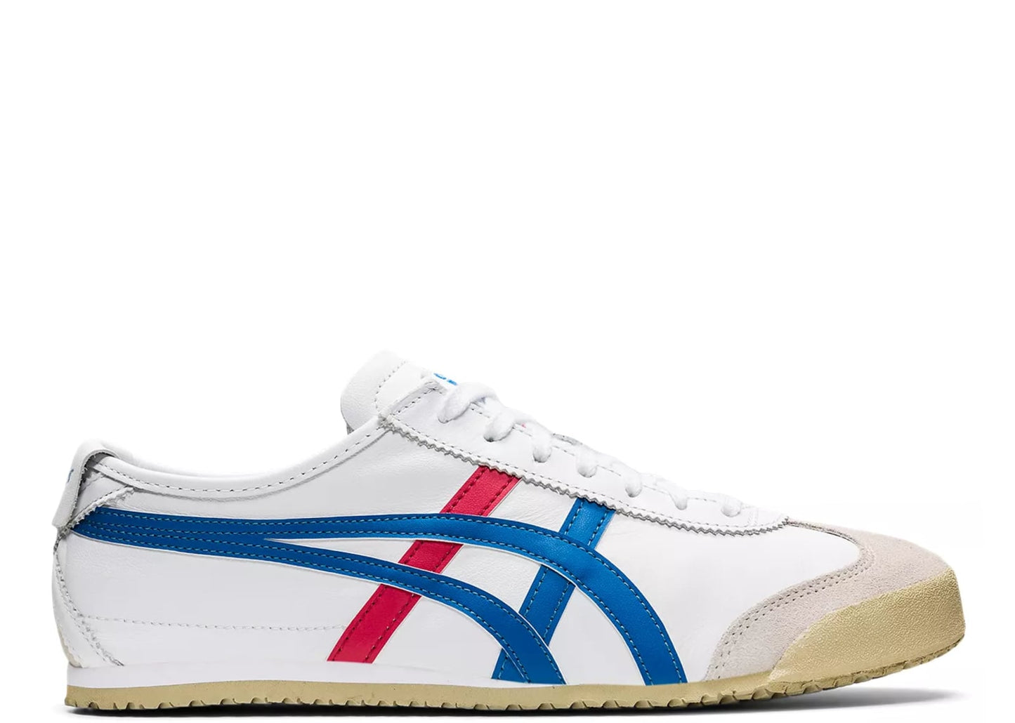 Mexico 66 White Blue Red