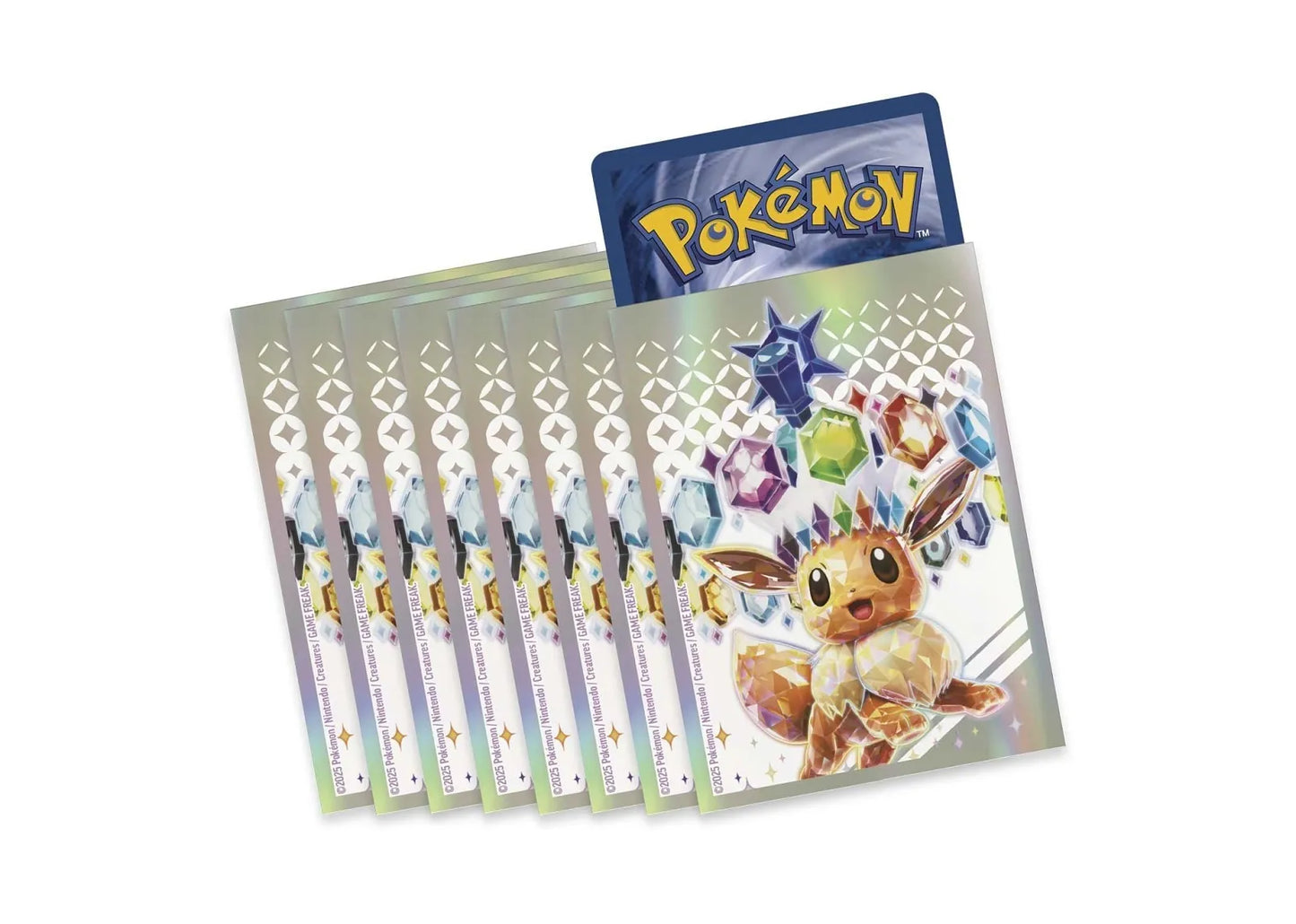 Scarlet & Violet Prismatic Evolutions Pokemon Center Elite Trainer Box