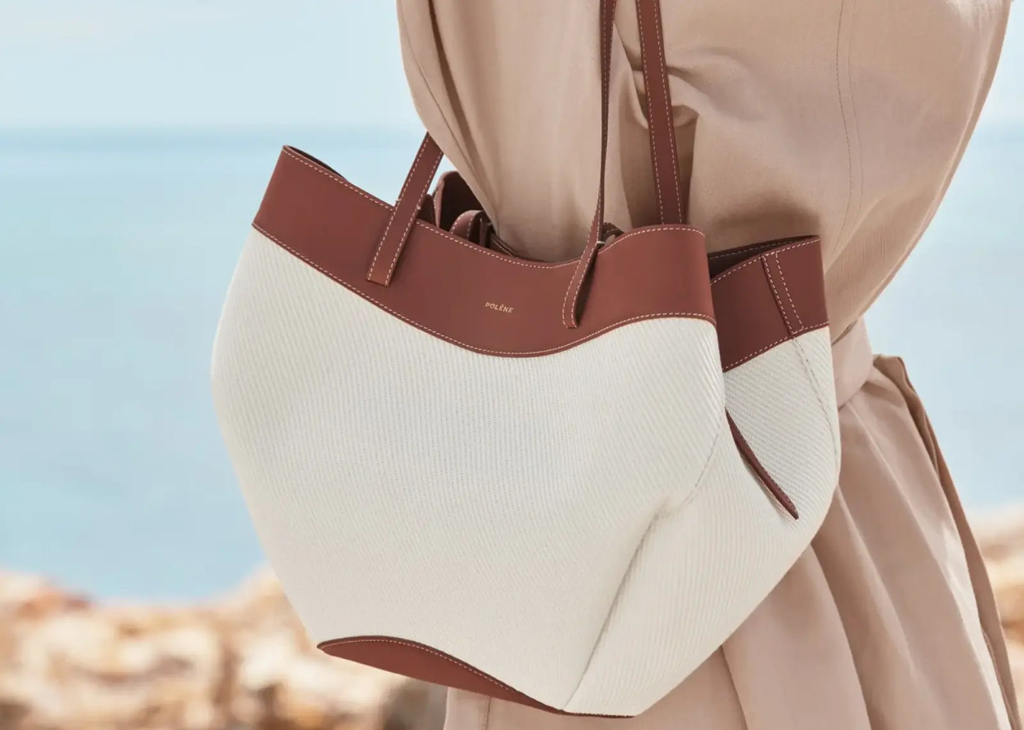 Cyme Edition Cognac Canvas