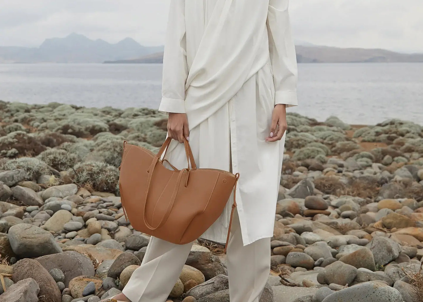Cyme Edition Textured Camel