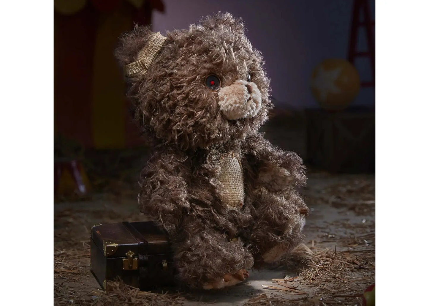 Hirono Bear Vinyl Plush Doll