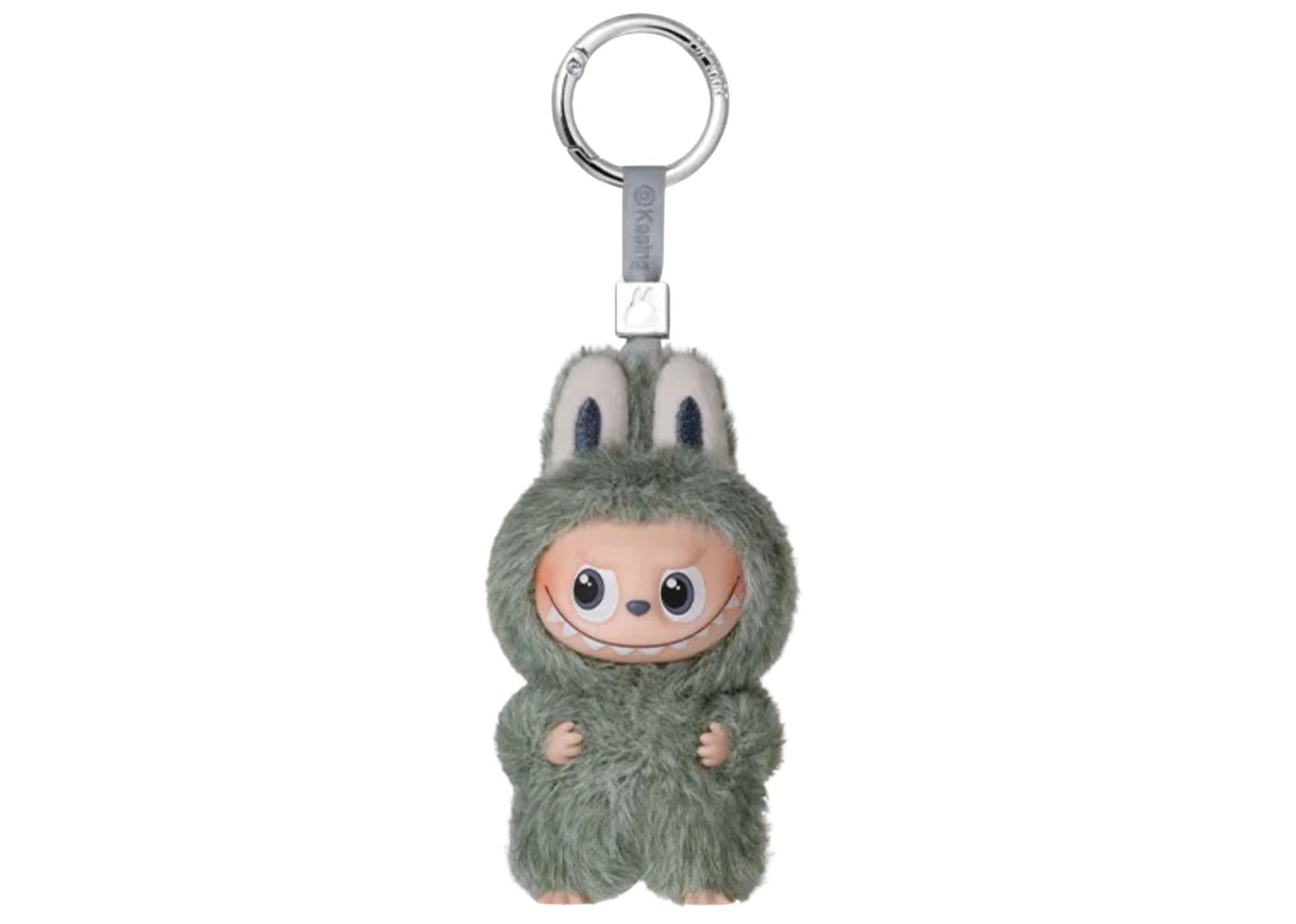 Labubu The Monsters Pin for Love Series "!" Secret Edition Vinyl Plush Pendant
