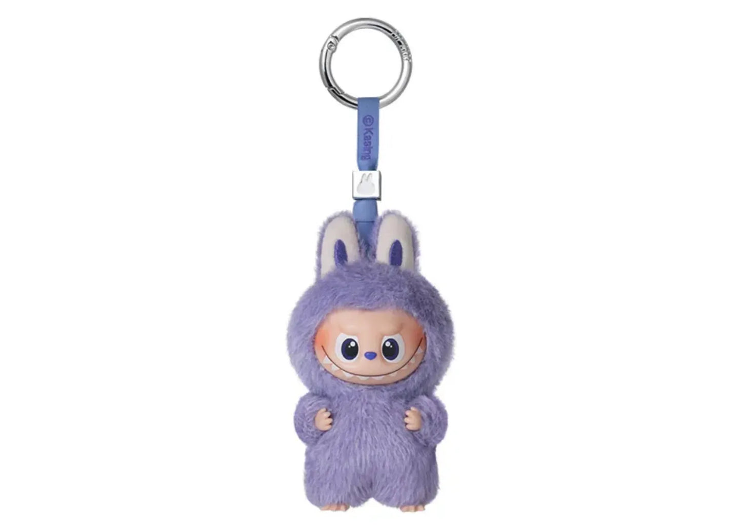 Labubu The Monsters Pin for Love Series "?" Vinyl Plush Pendant