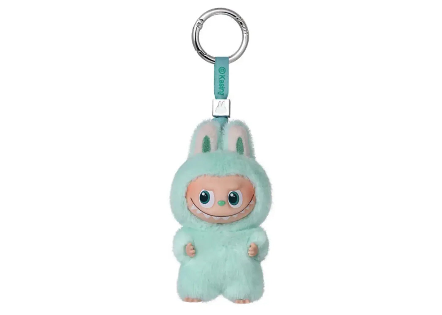Labubu The Monsters Pin for Love Series "I" Vinyl Plush Pendant