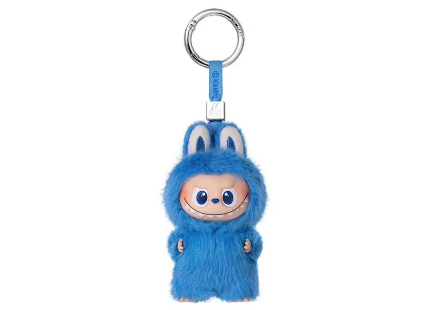 Labubu The Monsters Pin for Love Series "O" Vinyl Plush Pendant