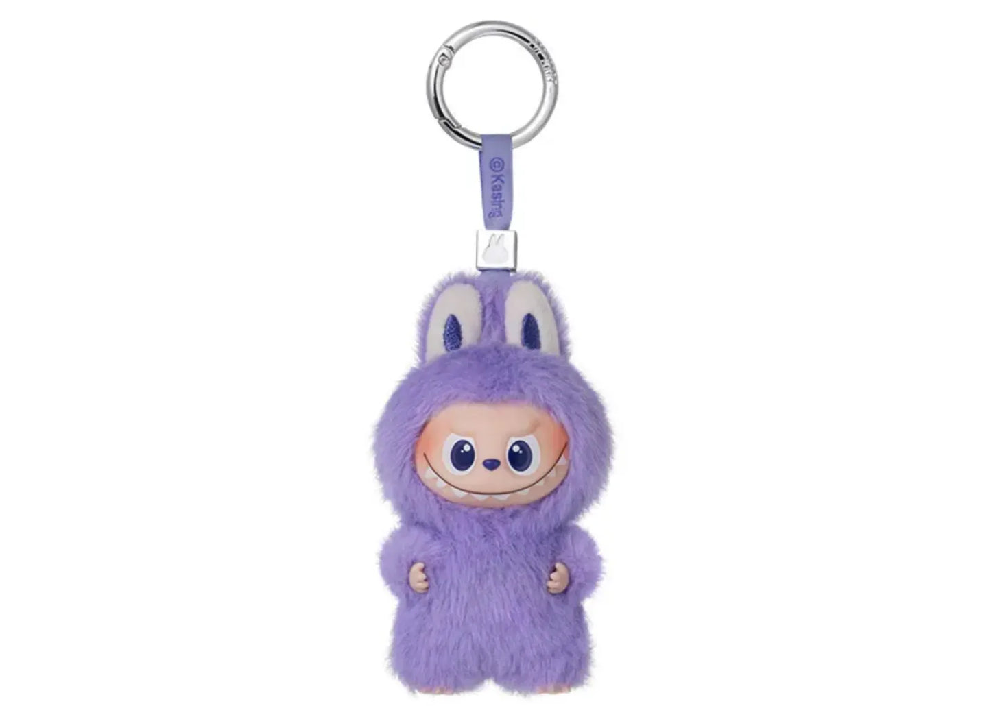 Labubu The Monsters Pin for Love Series "T" Vinyl Plush Pendant