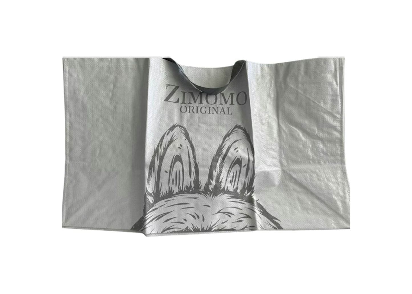 Labubu The Monsters ZIMOMO I Found You Vinyl Doll + Tote Bag
