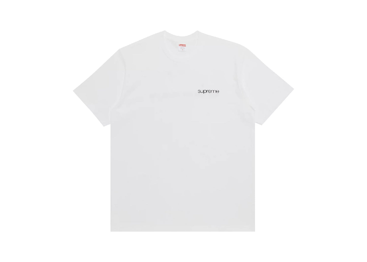 NYC Tee White