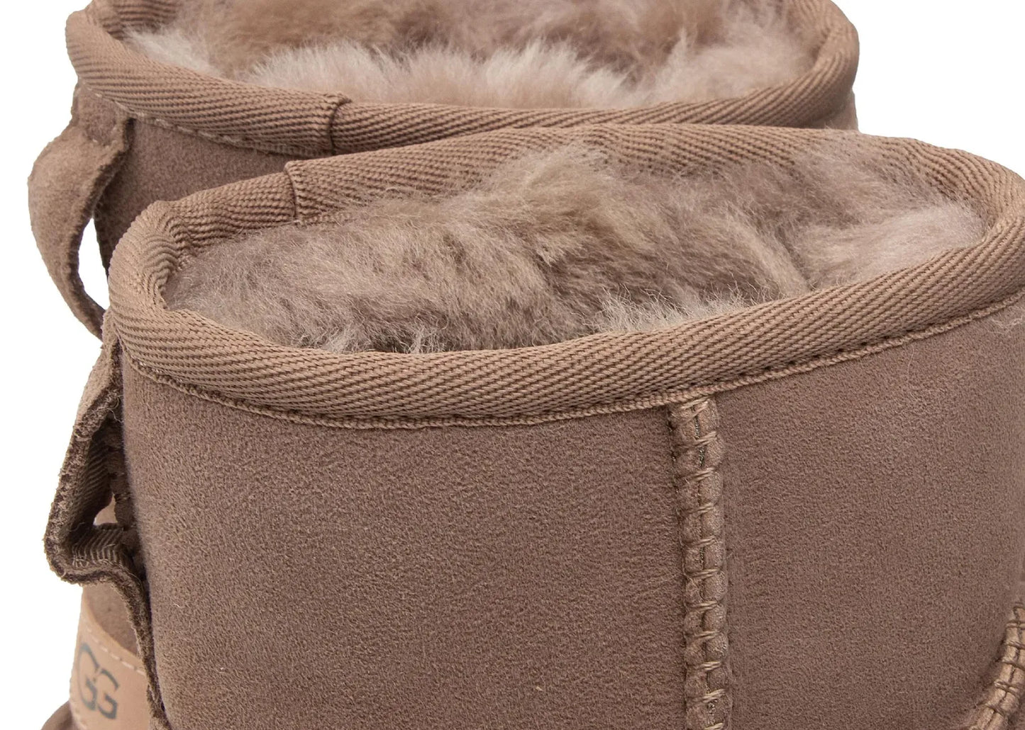 Classic Mini II Boot Caribou (W)