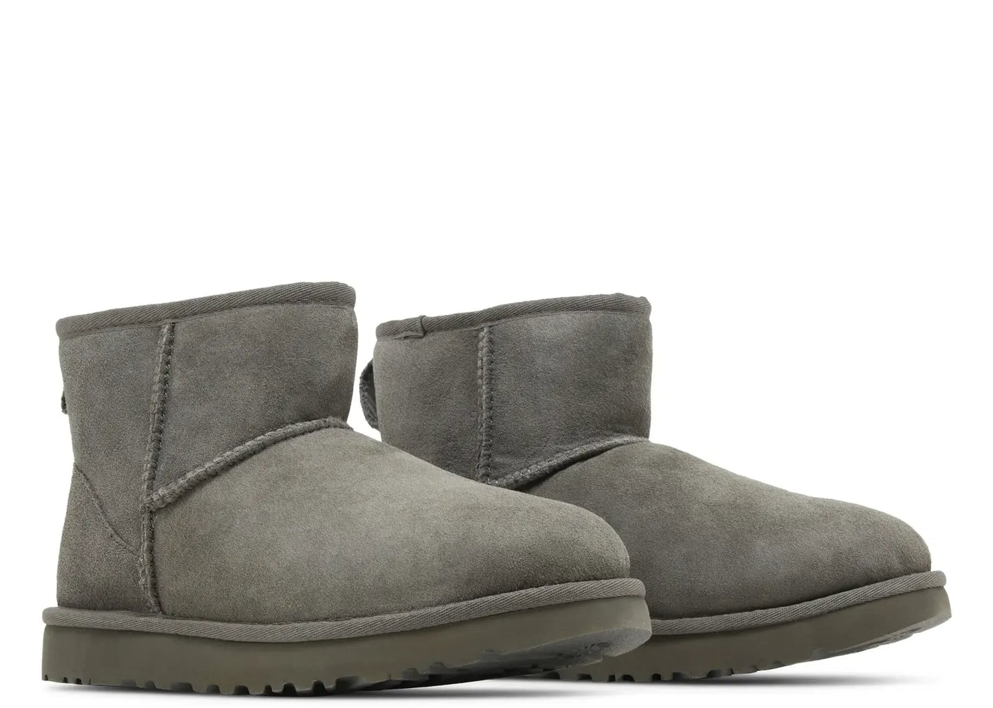 Classic Mini II Boot Grey (W)