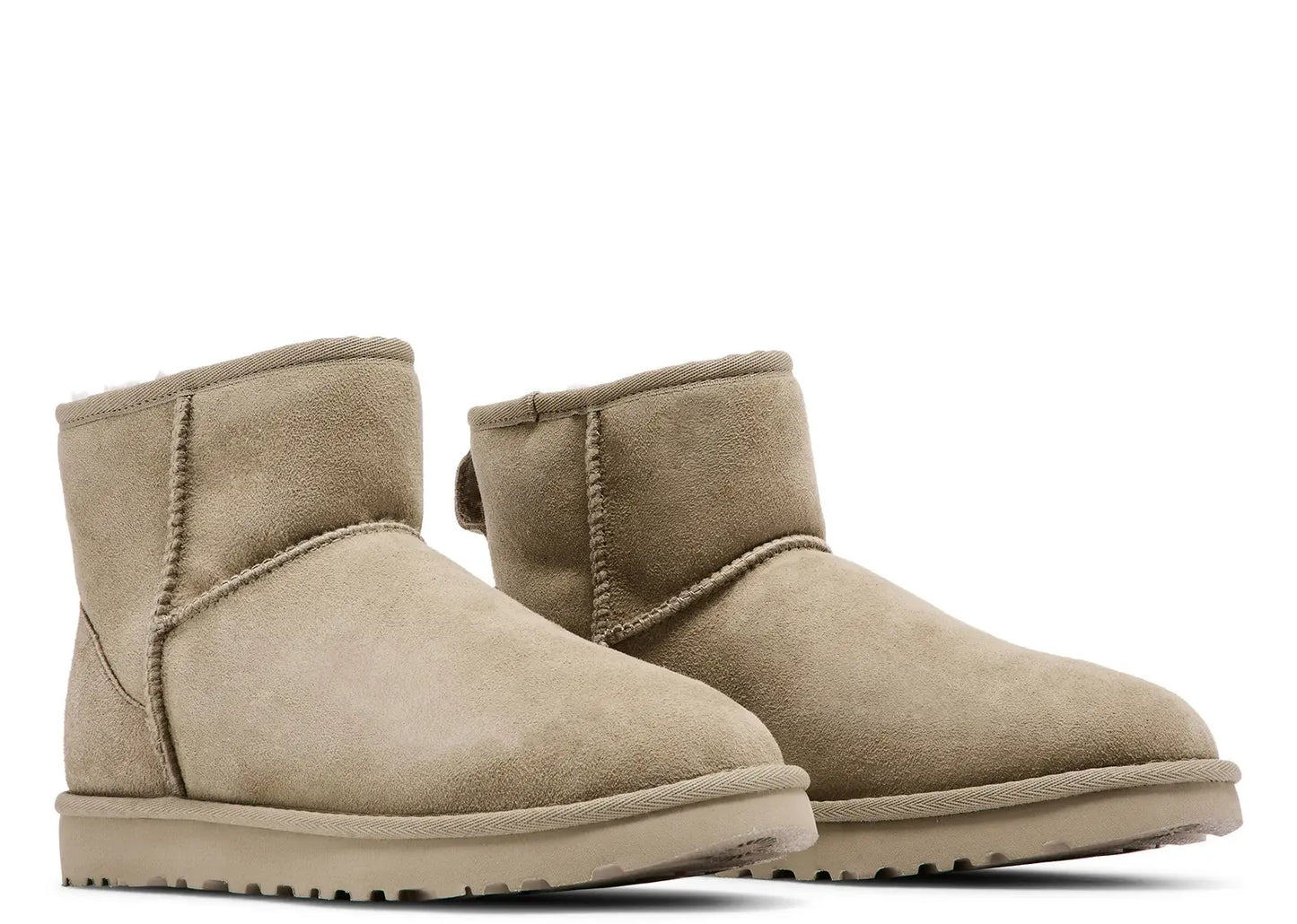 Classic Mini II Boot Mustard Seed (W)
