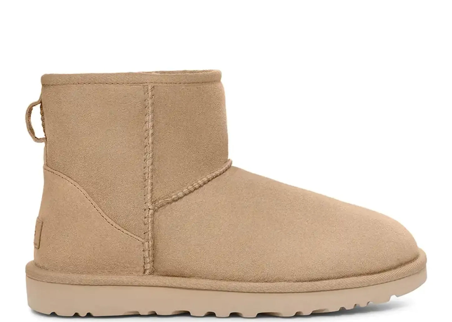Classic Mini II Boot Sand (W)