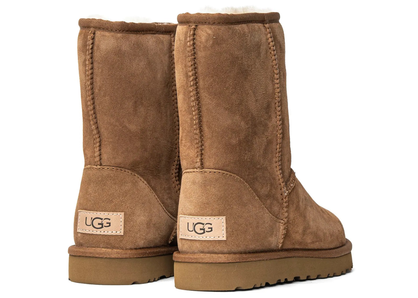 Classic Short II Boot Chestnut (W)